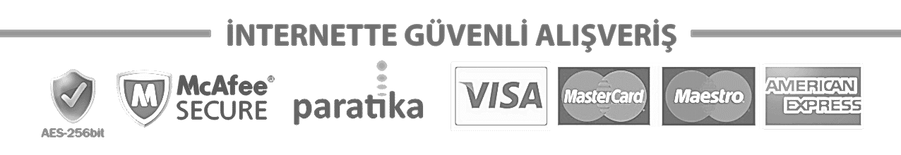 Güvenli Alışveriş